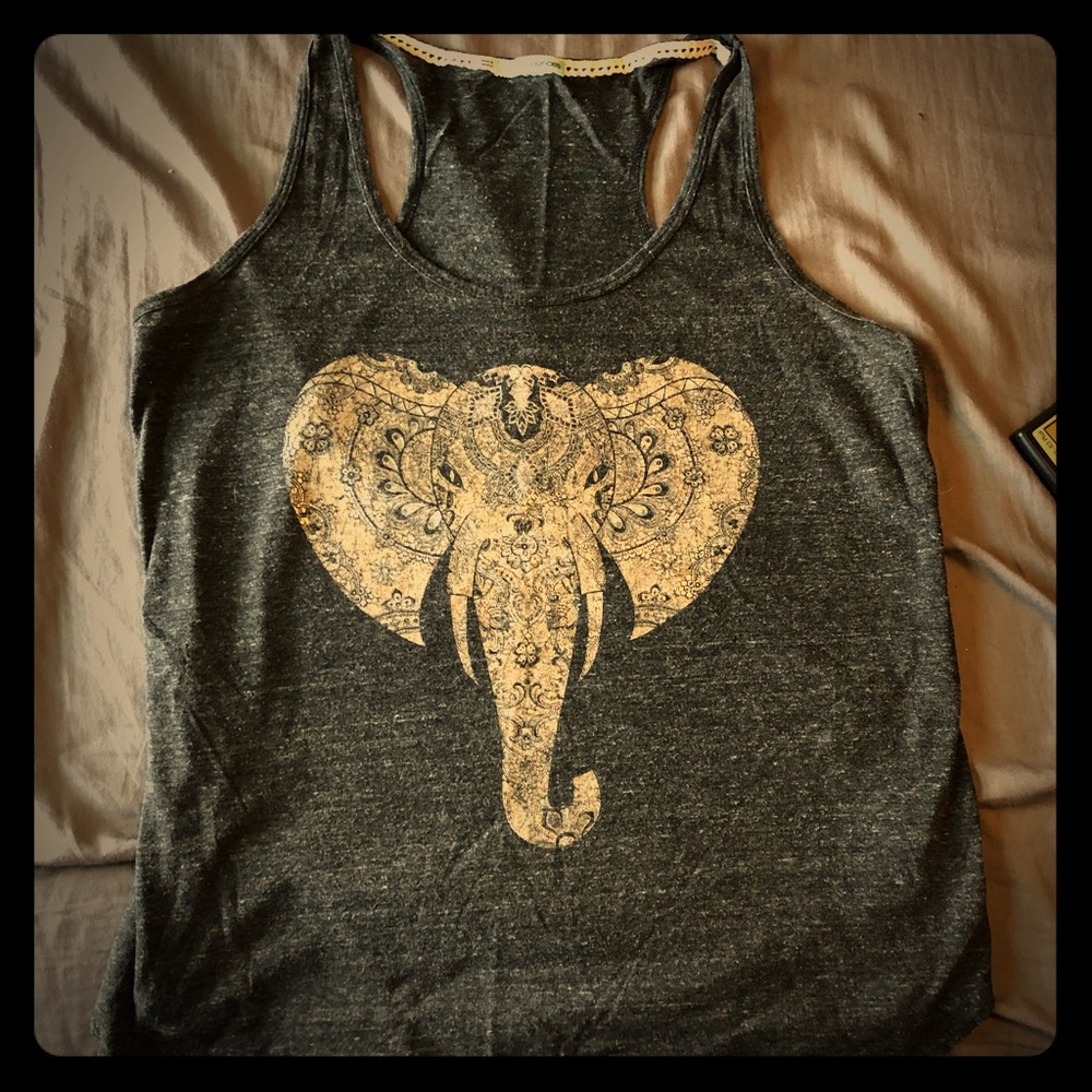 Maurices graphic tank